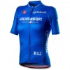 Set Wielershirt + Fietsbroek Kort 2020 Ronde van Italië Dames N004